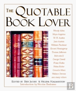 Bertrand.pt - The Quotable Book Lover