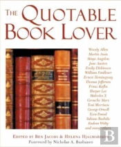 The Quotable Book Lover