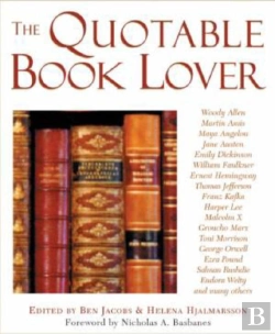 Bertrand.pt - The Quotable Book Lover
