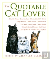 The Quotable Cat Lover
