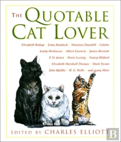 Bertrand.pt - The Quotable Cat Lover