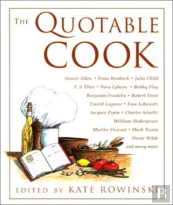 Bertrand.pt - The Quotable Cook