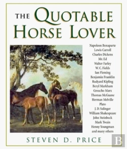 Bertrand.pt - The Quotable Horse Lover