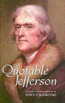 Bertrand.pt - The Quotable Jefferson