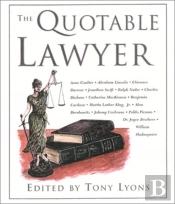 The Quotable Lawyer