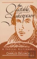 The Quotable Shakespeare