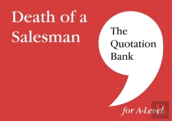 Bertrand.pt - The Quotation Bank: Death Of A Salesman Revision And Study Guide For English Literature