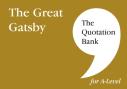 The Quotation Bank: The Great Gatsby A-Level Revision And Study Guide For English Literature