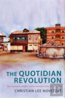 The Quotidian Revolution