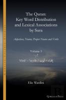 The Quran. Key Word Distribution And Lexical Associations By Sura