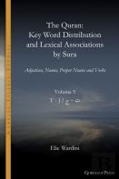 The Quran. Key Word Distribution And Lexical Associations By Sura