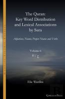 The Quran. Key Word Distribution And Lexical Associations By Sura