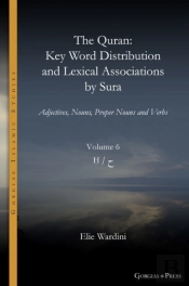 The Quran. Key Word Distribution And Lexical Associations By Sura
