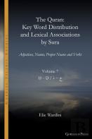 The Quran. Key Word Distribution And Lexical Associations By Sura