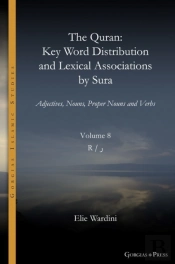 The Quran. Key Word Distribution And Lexical Associations By Sura