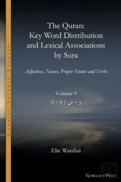The Quran. Key Word Distribution And Lexical Associations By Sura