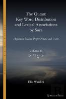 The Quran. Key Word Distribution And Lexical Associations By Sura