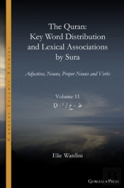 The Quran. Key Word Distribution And Lexical Associations By Sura