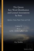 The Quran. Key Word Distribution And Lexical Associations By Sura