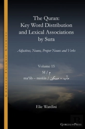 The Quran. Key Word Distribution And Lexical Associations By Sura