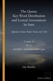 The Quran. Key Word Distribution And Lexical Associations By Sura