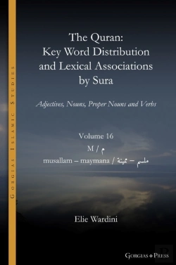 Bertrand.pt - The Quran. Key Word Distribution And Lexical Associations By Sura