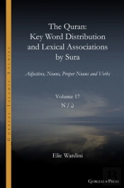 The Quran. Key Word Distribution And Lexical Associations By Sura