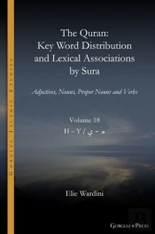 The Quran. Key Word Distribution And Lexical Associations By Sura