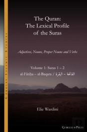 The Quran. The Lexical Profile Of The Suras