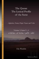 The Quran. The Lexical Profile Of The Suras