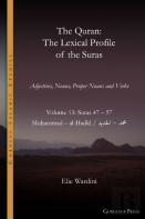 The Quran. The Lexical Profile Of The Suras