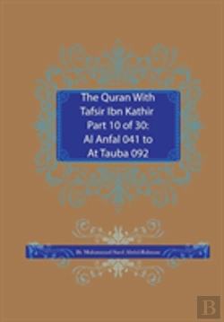 Bertrand.pt - The Quran With Tafsir Ibn Kathir Part 10 Of 30