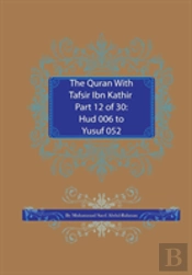 The Quran With Tafsir Ibn Kathir Part 12 Of 30