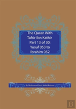 Bertrand.pt - The Quran With Tafsir Ibn Kathir Part 13 Of 30