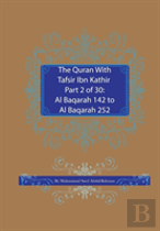 The Quran With Tafsir Ibn Kathir Part 2 Of 30