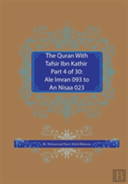 Bertrand.pt - The Quran With Tafsir Ibn Kathir Part 4 Of 30
