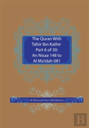 The Quran With Tafsir Ibn Kathir Part 6 Of 30