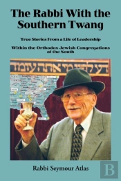 The Rabbi With The Southern Twang