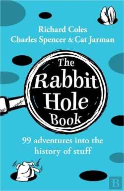 Bertrand.pt - The Rabbit Hole Book