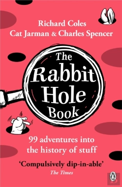 Bertrand.pt - The Rabbit Hole Book