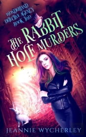 The Rabbit Hole Murders: A Paranormal Co