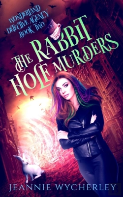 Bertrand.pt - The Rabbit Hole Murders: A Paranormal Co