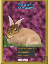 The Rabbit Says Ribbit