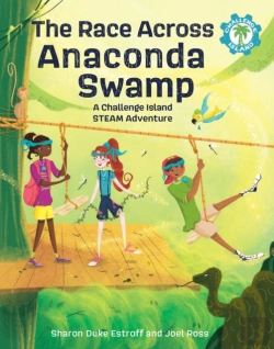 Bertrand.pt - The Race Across Anaconda Swamp