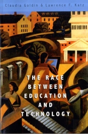The Race Between Education And Technology