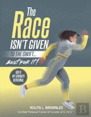 The Race Isn'T Given To The Swift...Built For It!