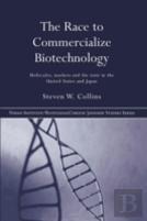 The Race To Commercialize Biotechnology