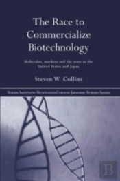 The Race To Commercialize Biotechnology