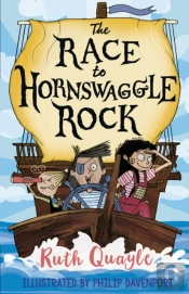 The Race To Hornswaggle Rock