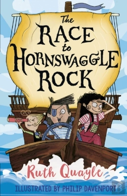 Bertrand.pt - The Race To Hornswaggle Rock